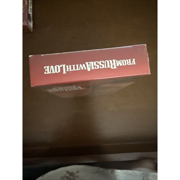 James Bond 007 From Russia With Love VHS 2000. Brand new sealed. - Picture 6 of 7